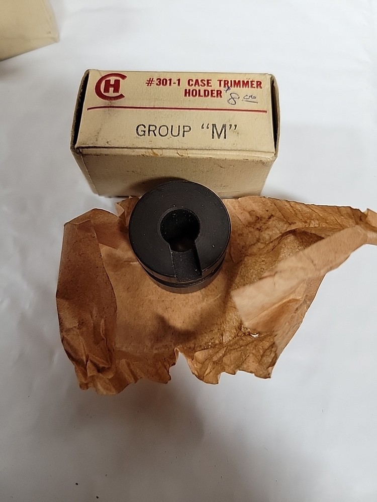 CH Case Holder Group M #301-1 NOS
