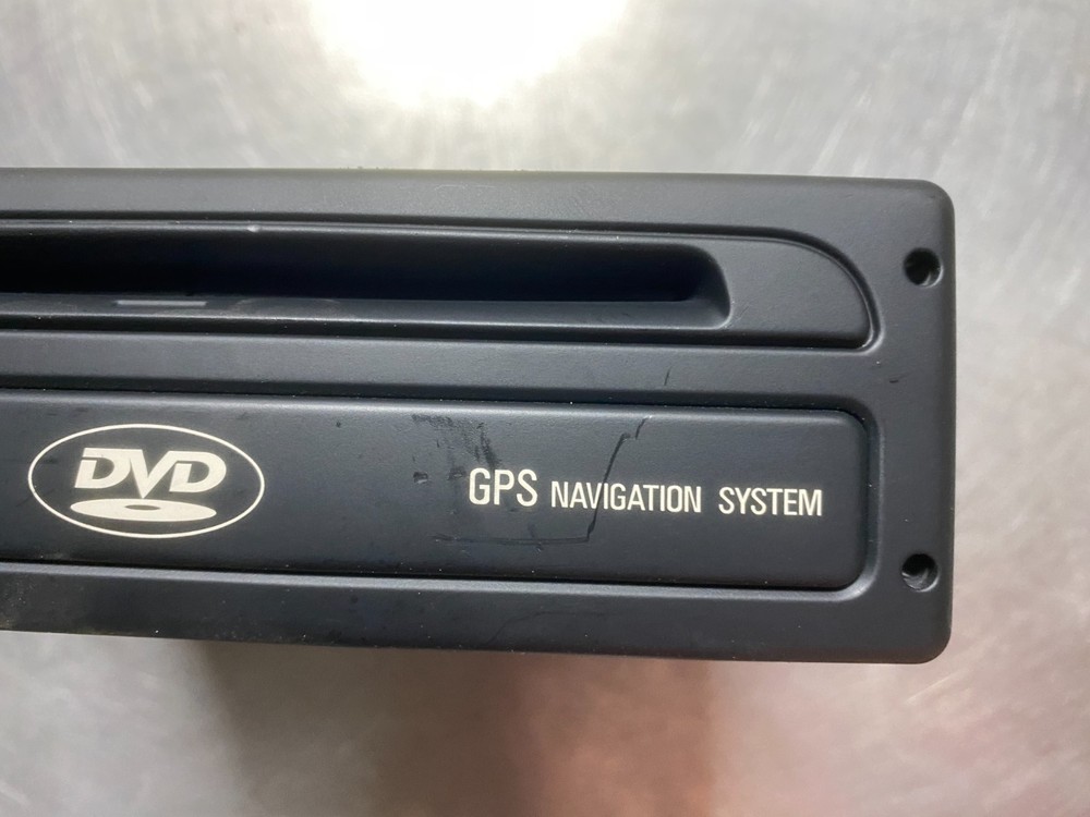 BMW E39 E46 E53 E83 E85 Navigation Computer GPS System DVD Player Unit 6971809