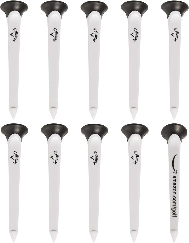 Par Tee Plastic Golf Tees