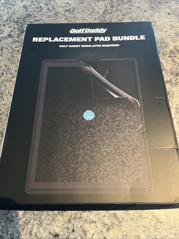 Golf Daddy Replacement Pad Bundle