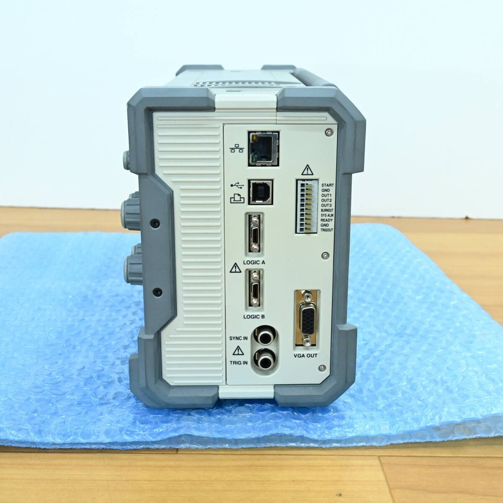 Keyence GR-7000 Memory Recorder NR-U3 Tested Working