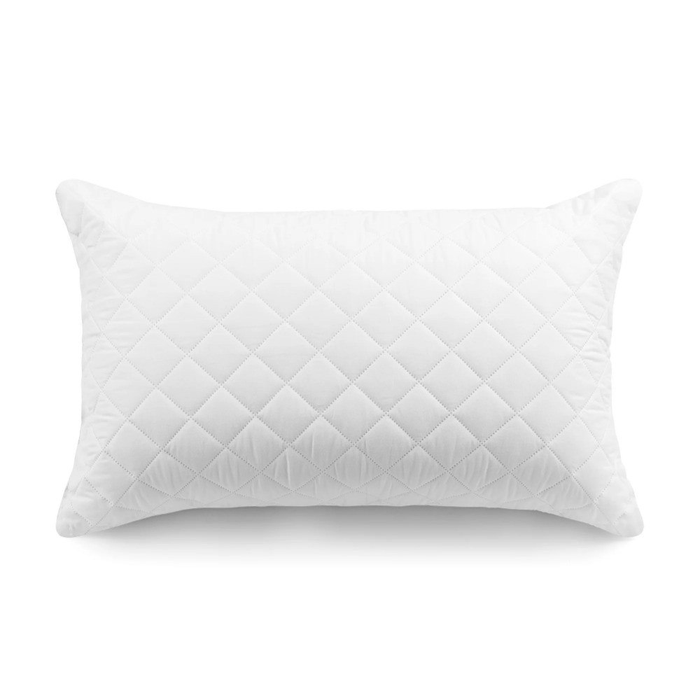 Memory Foam Cluster Bed Pillow, Standard Queen