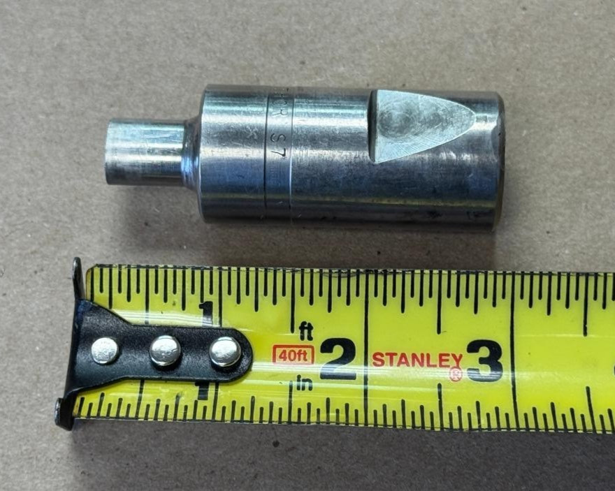 THOR PUNCH S7 .390 X .500