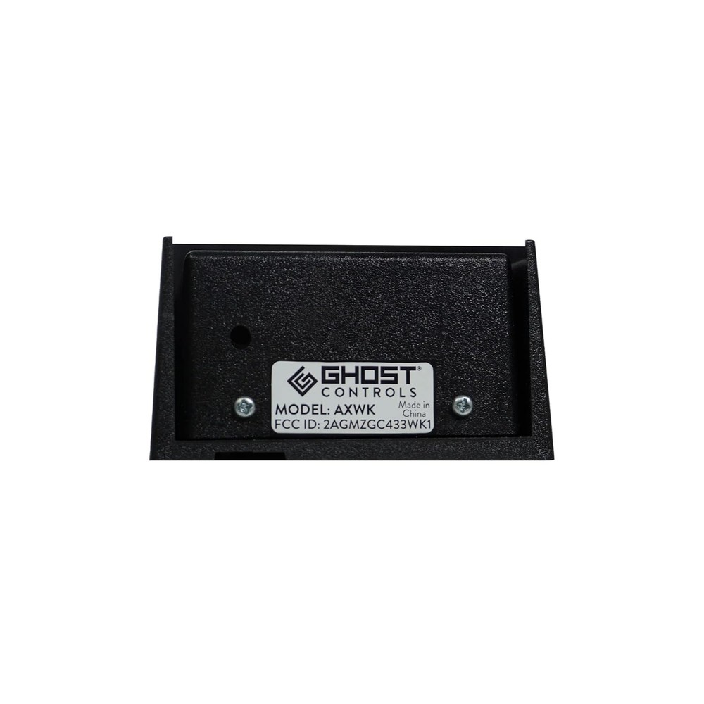 Versatile Wireless Keypad for Gates - Includes Partymode and Vacation Features