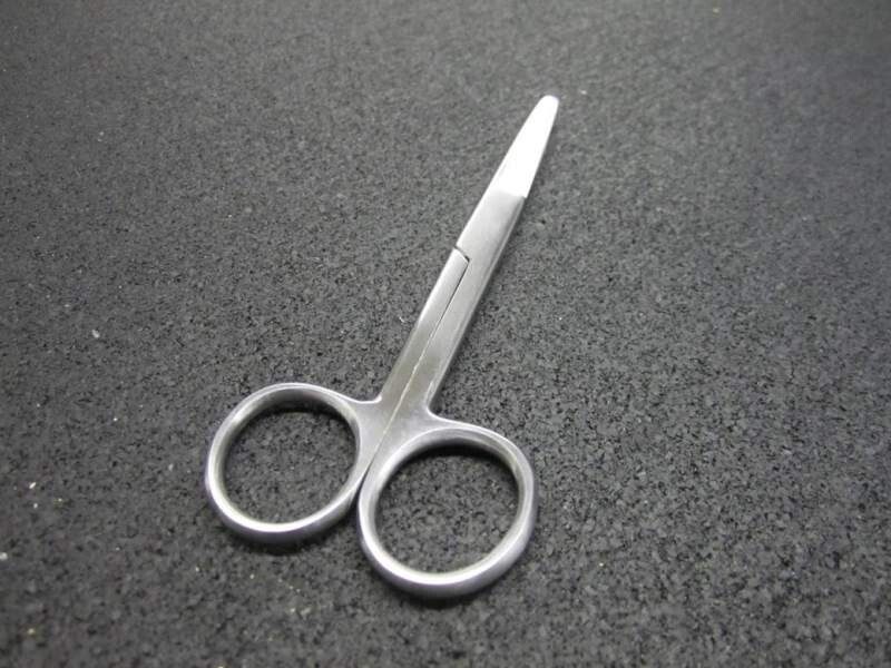 Operating Scissors 5/12" S/B Operating Scissors Operation Scissors