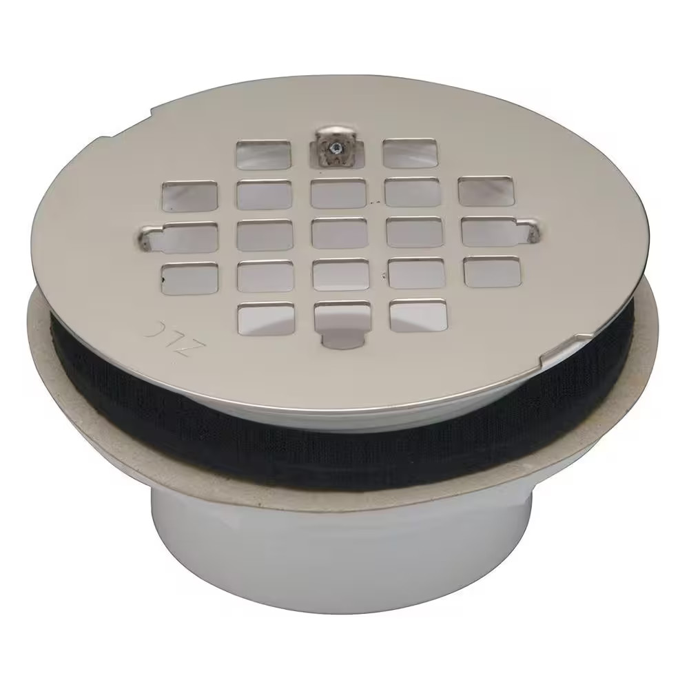 2 In. Shower Stall Drain