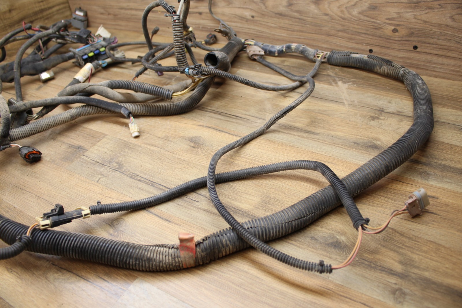 2009 09 Polaris Razor Rzr 800 800S Engine Main Wiring Harness Wire Loom