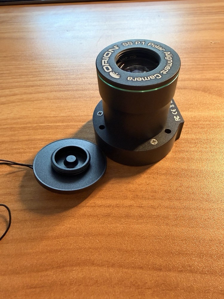 Orion SS P1 Polar Alignment Camera USB PoleCam Works SharpCap :)