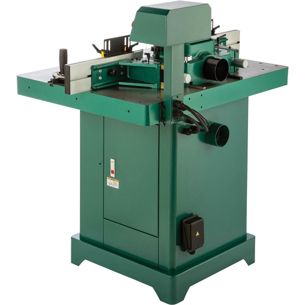 G0900 5 HP Deluxe Spindle Shaper
