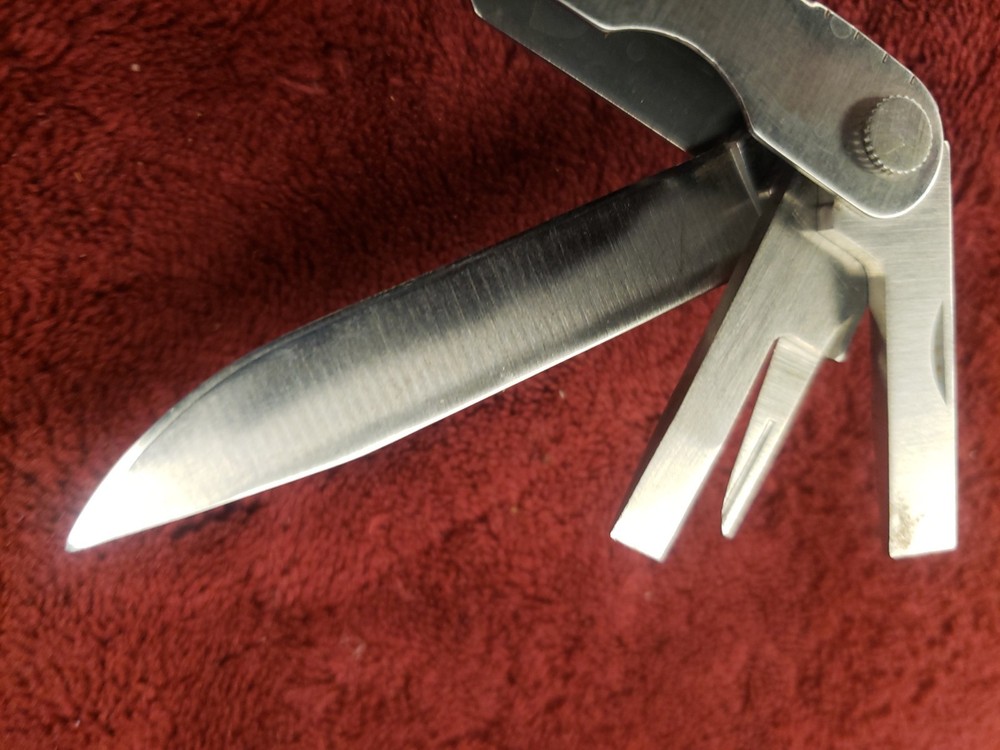 Leatherman PST Multi tool 0496 0596 Date Codes