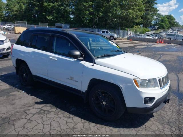 COMPASS 2011 Transmission Shift 964457