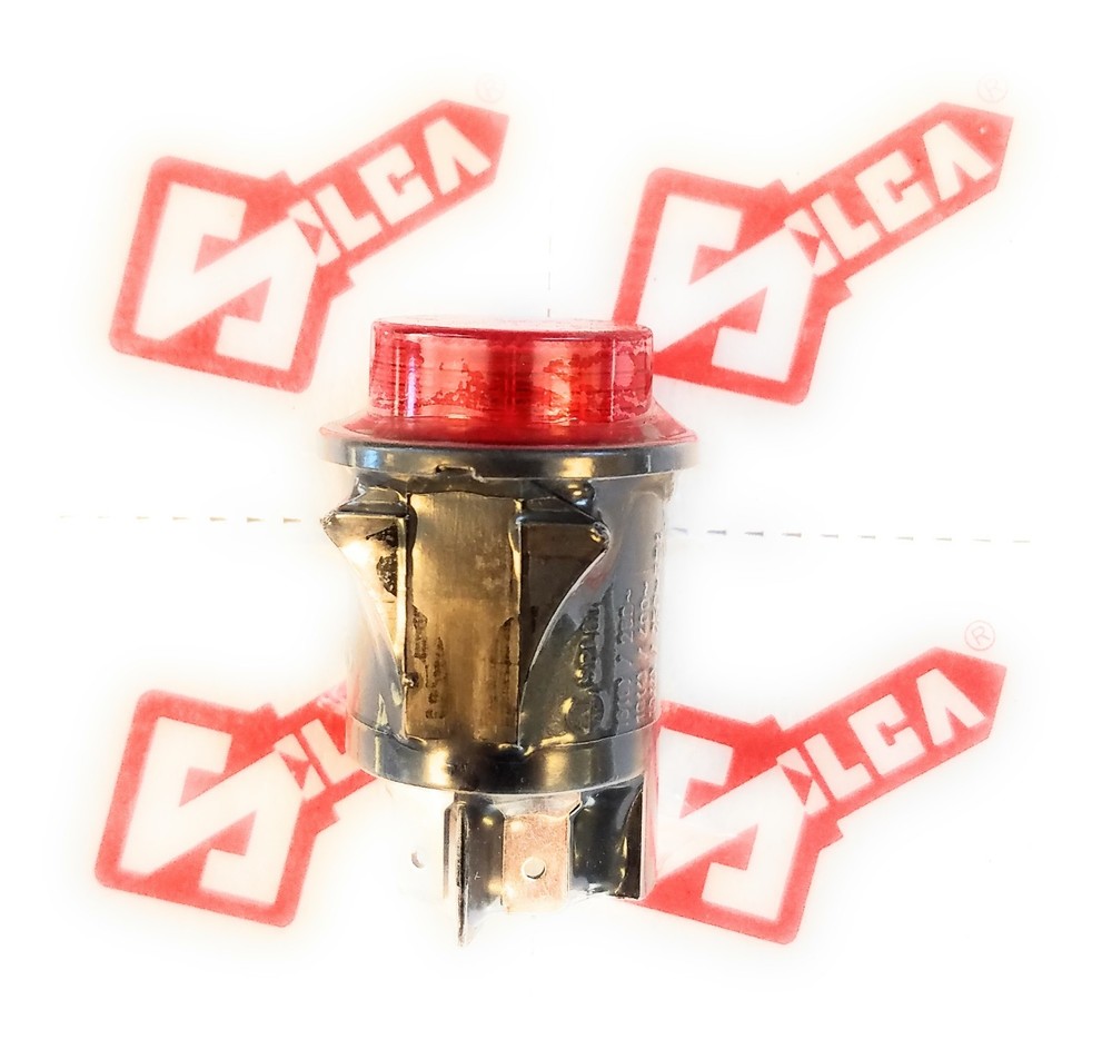 SILCA D905444ZR BRAVO MACHINE LIGHTED MAIN SWITCH