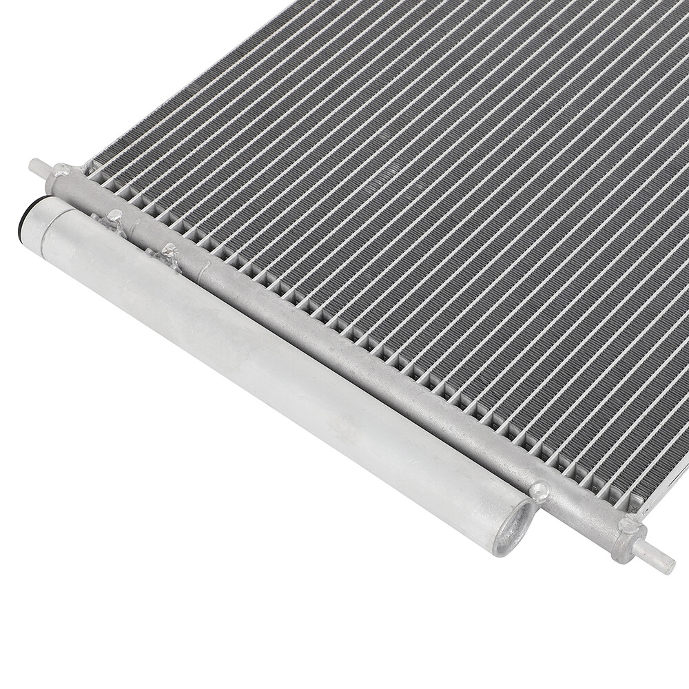 Aluminum AC Condenser for 2013 2014 15 16-2017 Honda Accord 2.4L l4 Fits AC4165