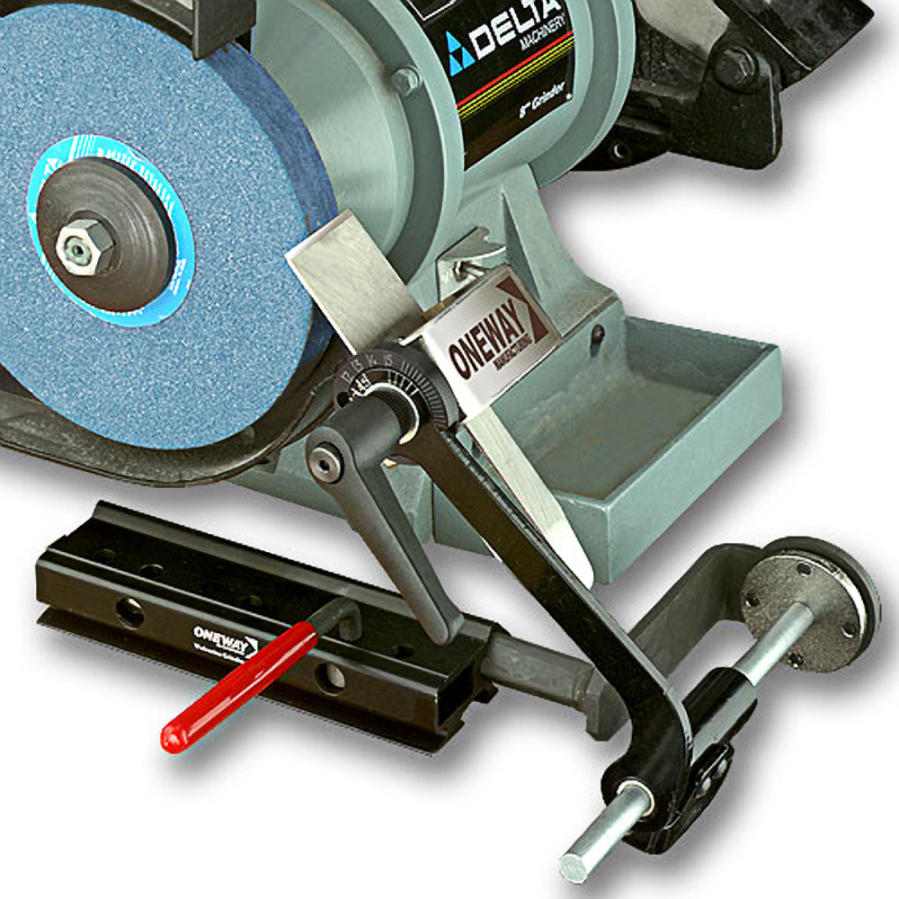 Oneway #3859 Wolverine Grind 'n Hone Jig Complete