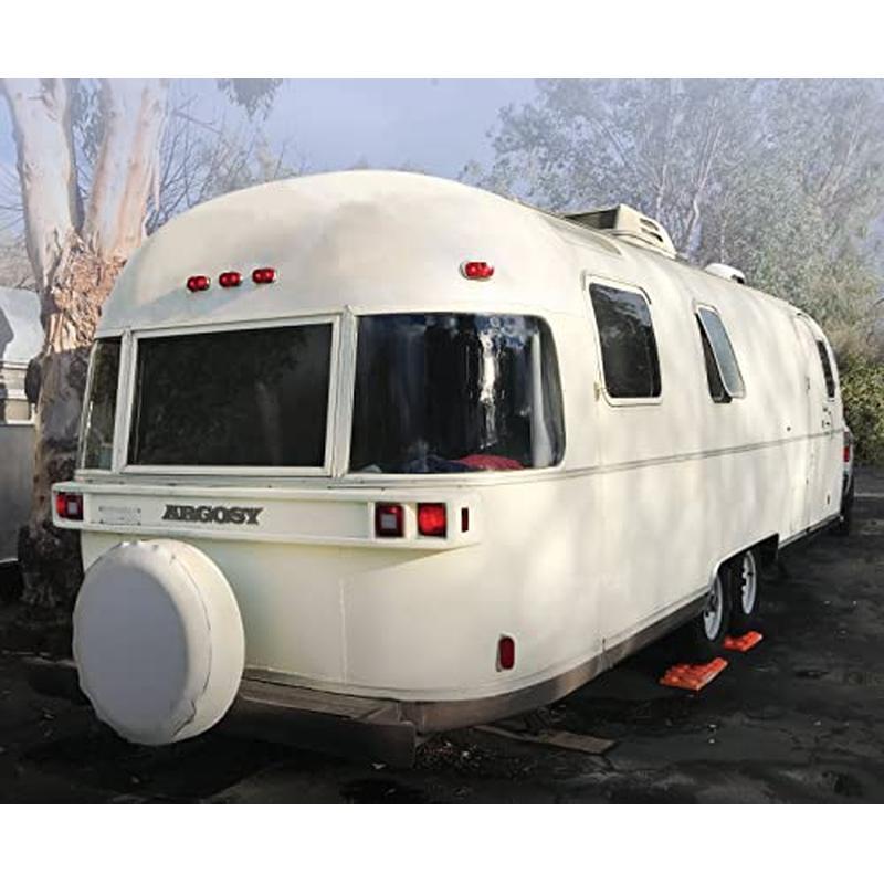 RV Leveling Kit 10 Pack Heavy Duty Modular Levelers Stabilizing Support New