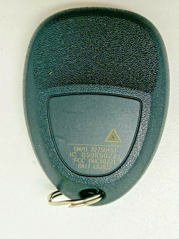 OEM 227564661 NEW Keyless Entry Remote