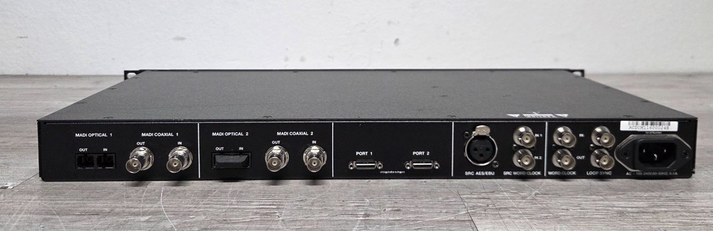 Avid HD MADI Audio Interface 64 Channel for Pro Tools