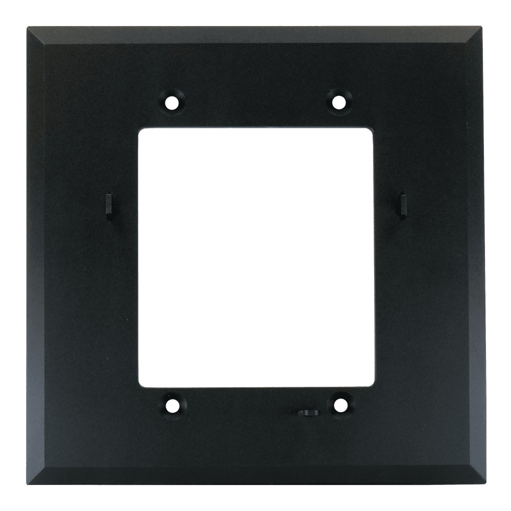 Aurora Multimedia RXT-4WM-B 4" 1:1 Wall Mount ReAX Touch Panel Control System