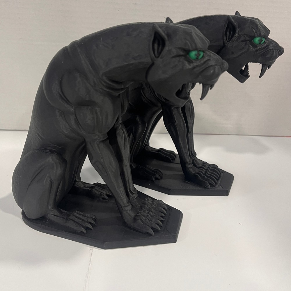 KISS Peter Criss CATS, 2 CATS sold as pair