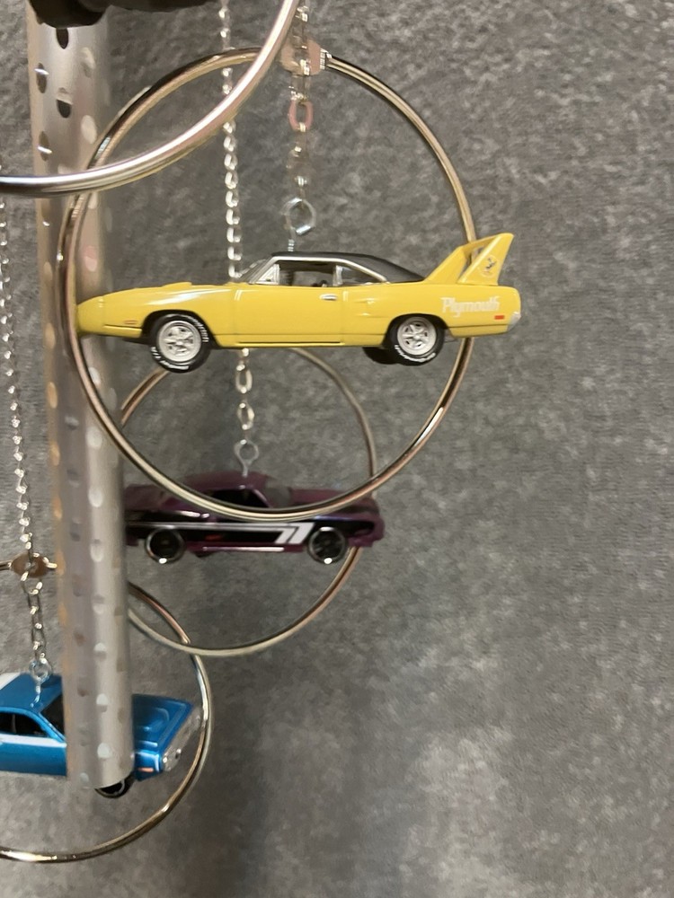 Plymouth Car Wind Chime