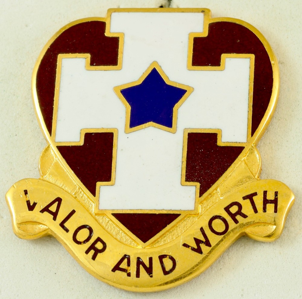 139th Medical Group Crest DI/DUI CB