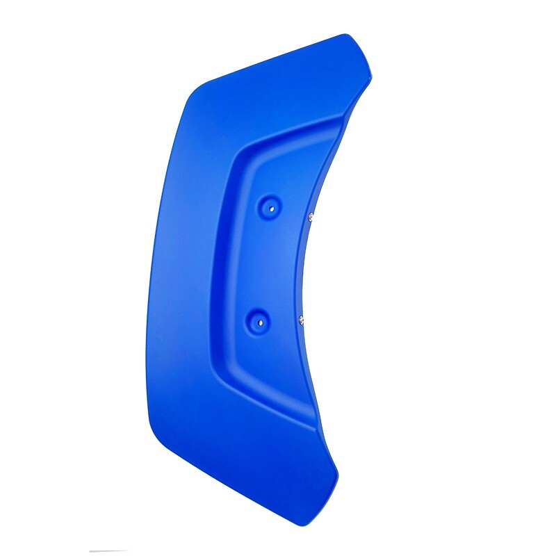 NEW - FlowBelow Rear Fairing Panel - Blue - Replacement for Tractor AeroKit