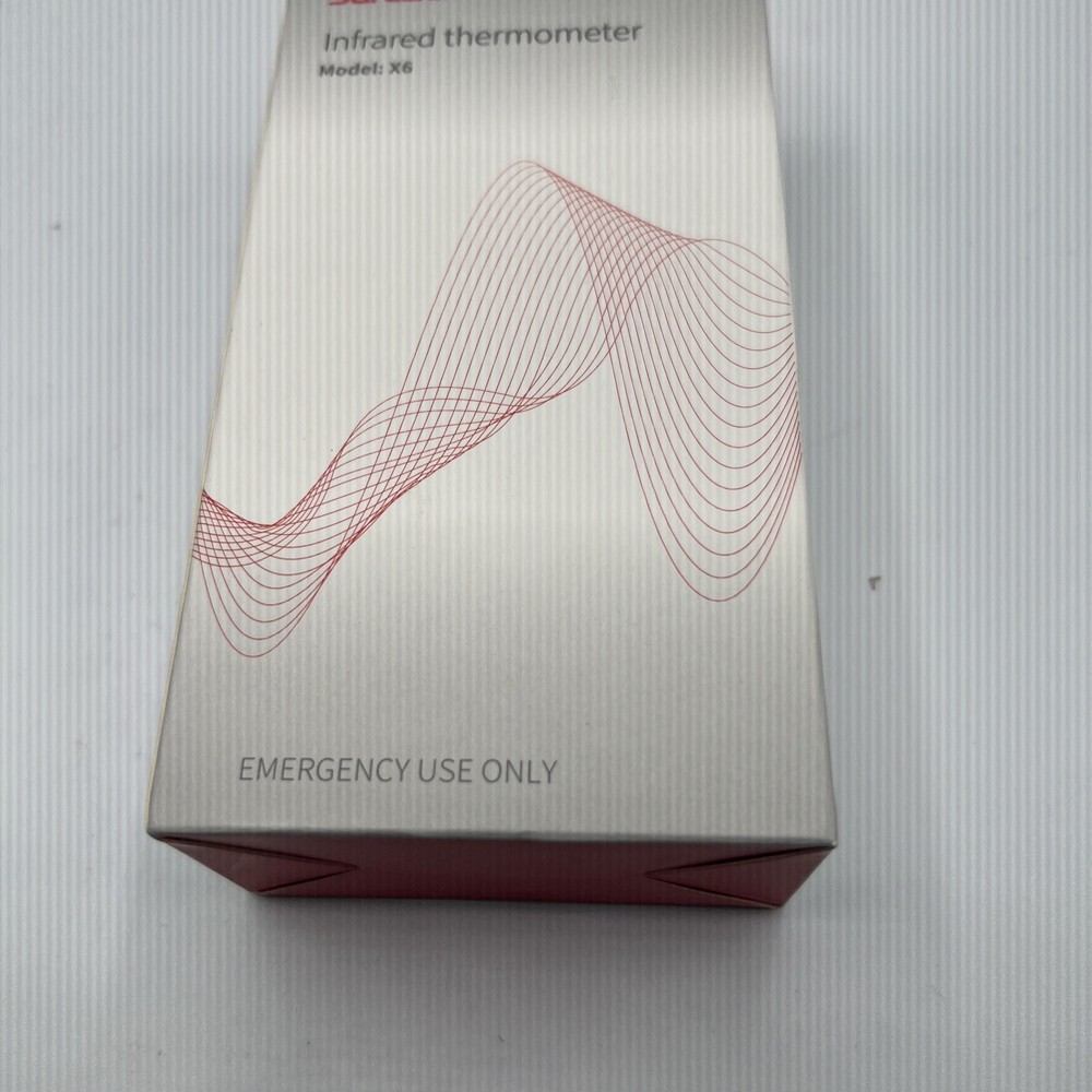 Surezen Infrared Thermometer Model X6