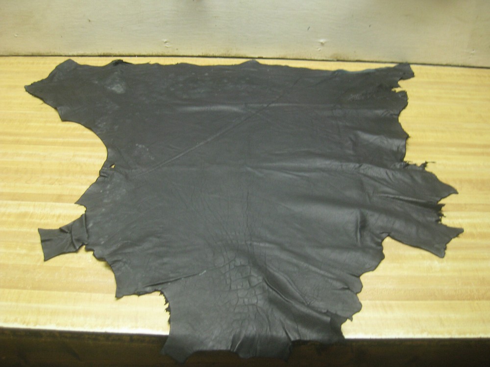 Tanned Lamb Leather #0010176 row B
