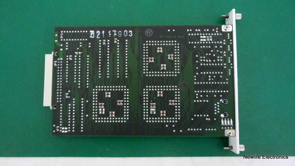 Netcom SmartBits ST-6410 Ethernet SmartCard Module