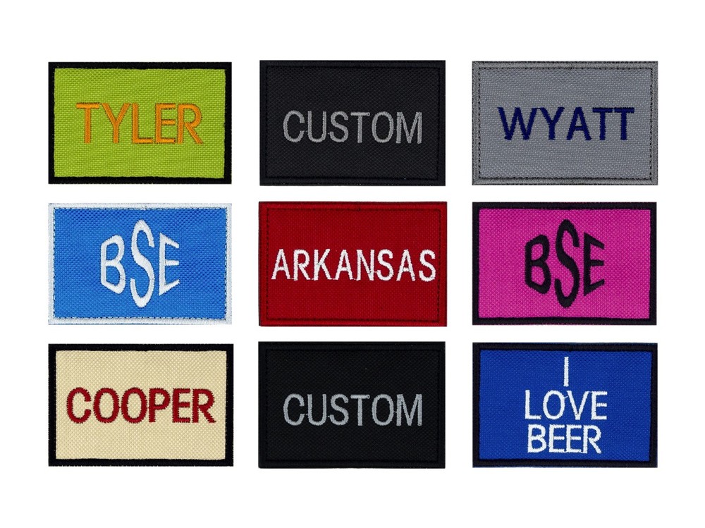 Yeti Patch for Yeti Hopper Cooler Custom Patch Personalized Patch