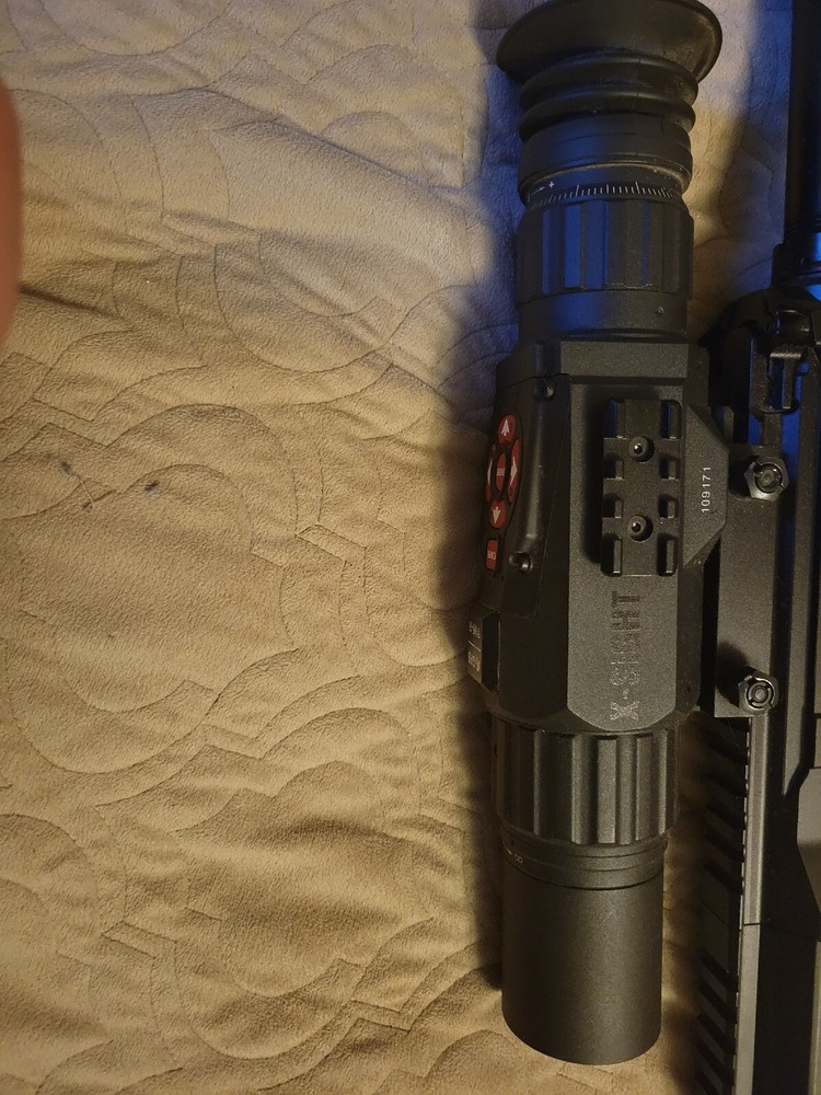 ATN X-sight Smart HD Digital Night Vision Scope