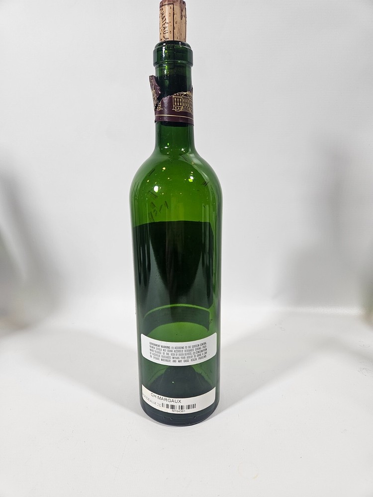 11 Vintage Wine Bottles