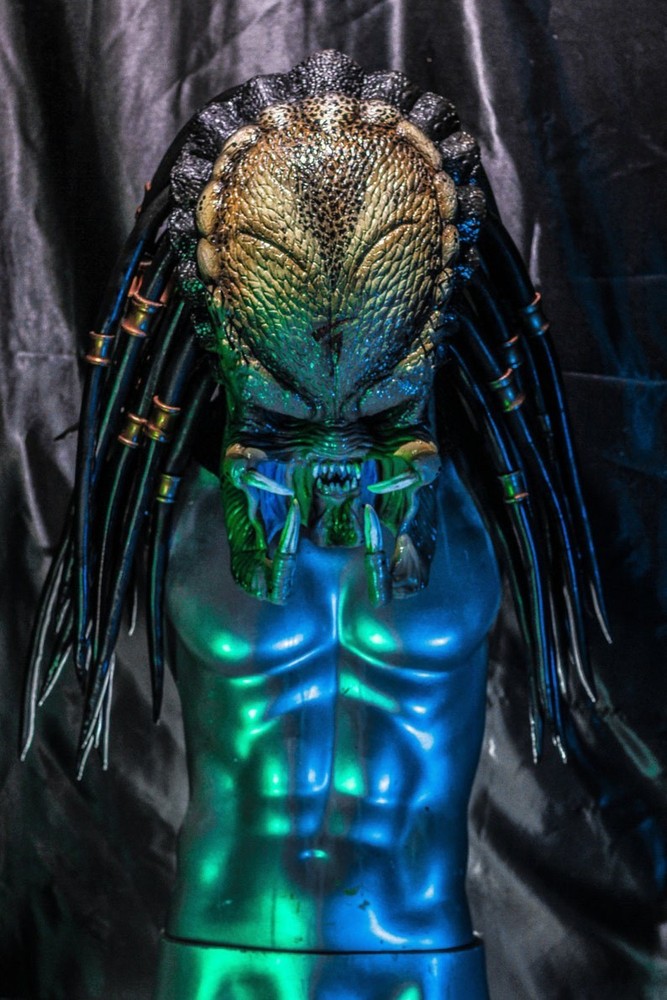 Predator Mask