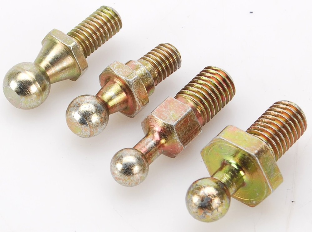 JEGS 157205 Throttle Ball Assortment