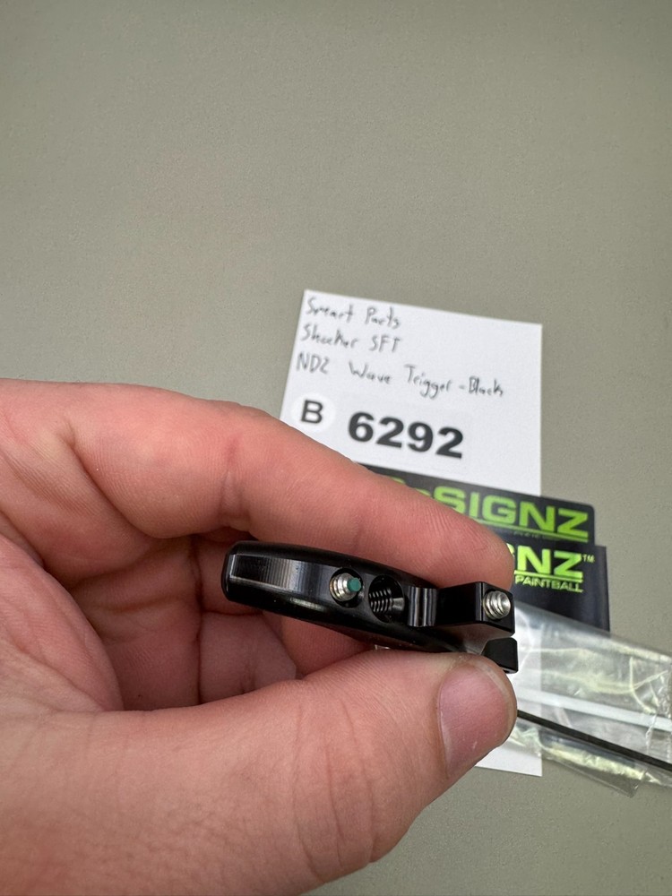 Smart Parts Shocker SFT NDZ Wave Trigger-Black