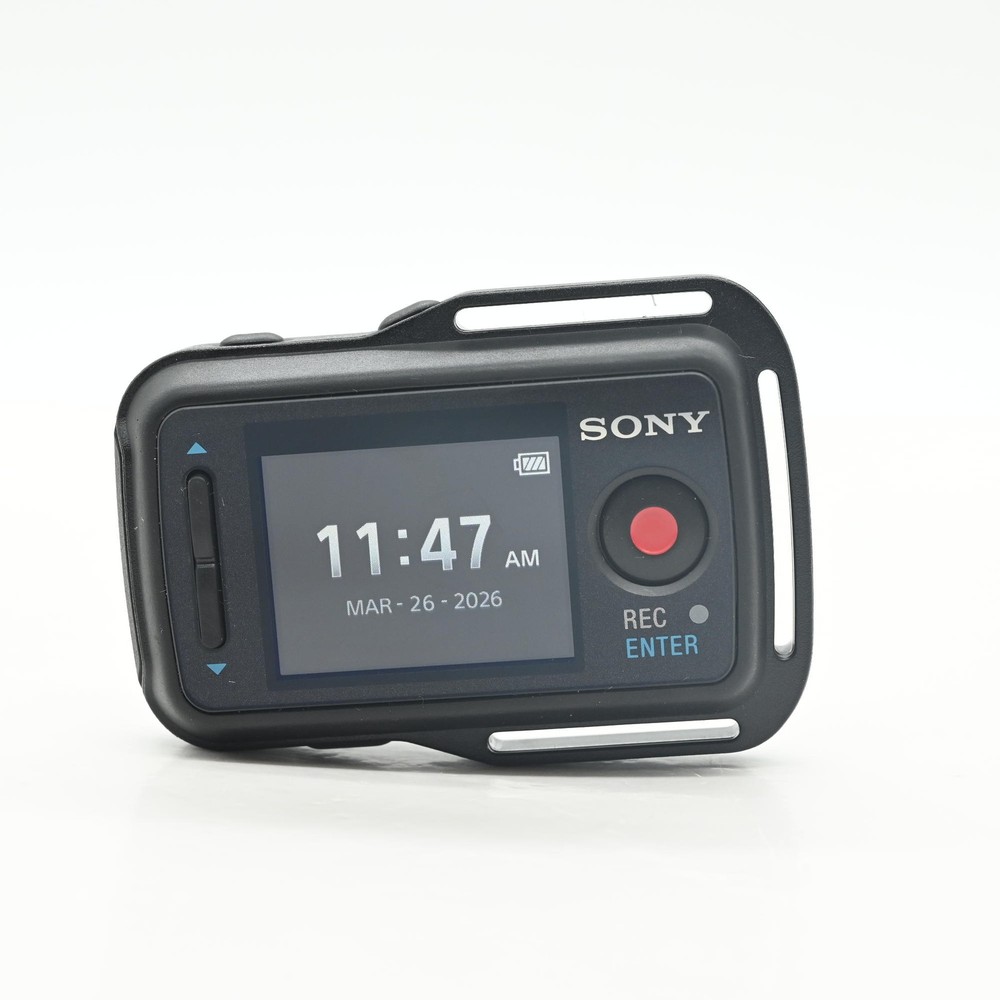 Sony RM-LVR2 Live View Wireless Remote #607