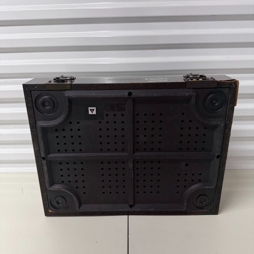 Technics SL-M3 Quartz Direct Drive Automatic Turntable Record Player - Tested