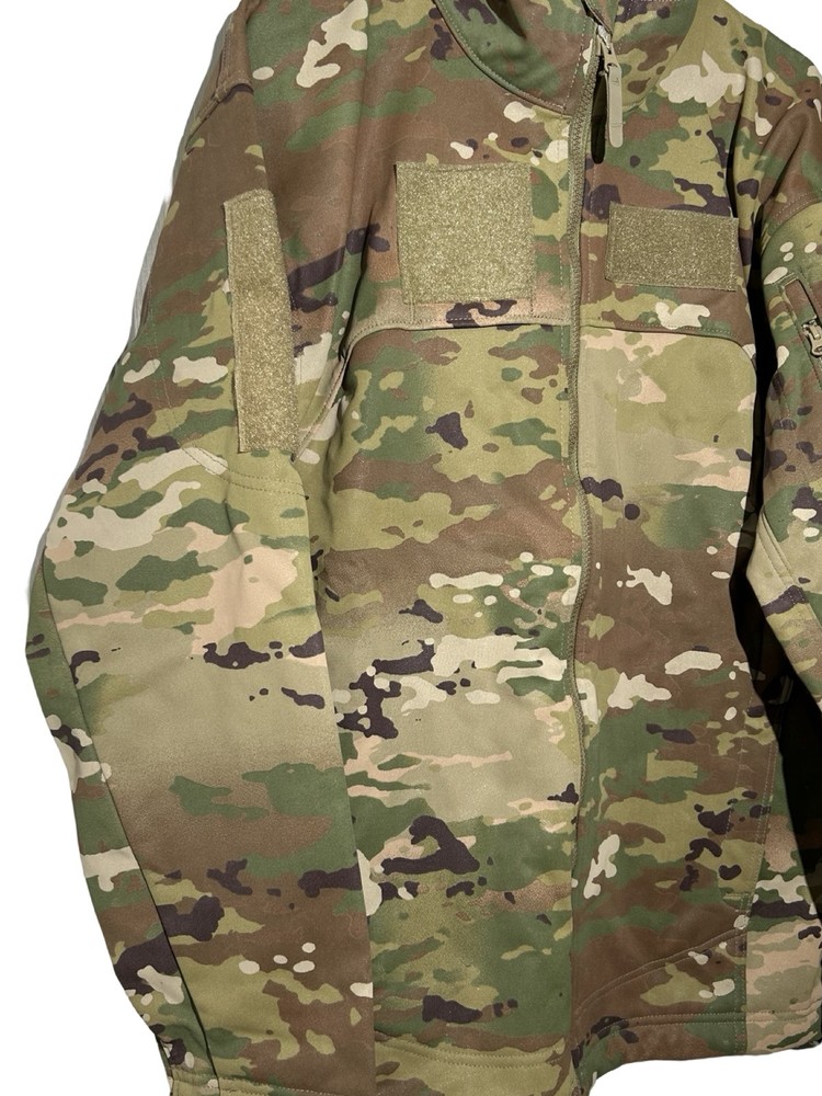 Massif Elements FR Softshell Jacket & Pant MULTICAM Air Force CWAS LARGE REGULAR
