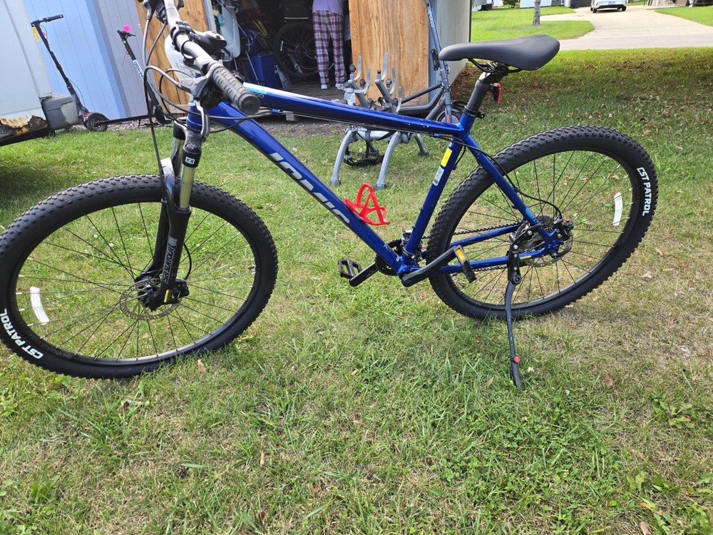 Jamis Durango A2 hardtail mountain bike