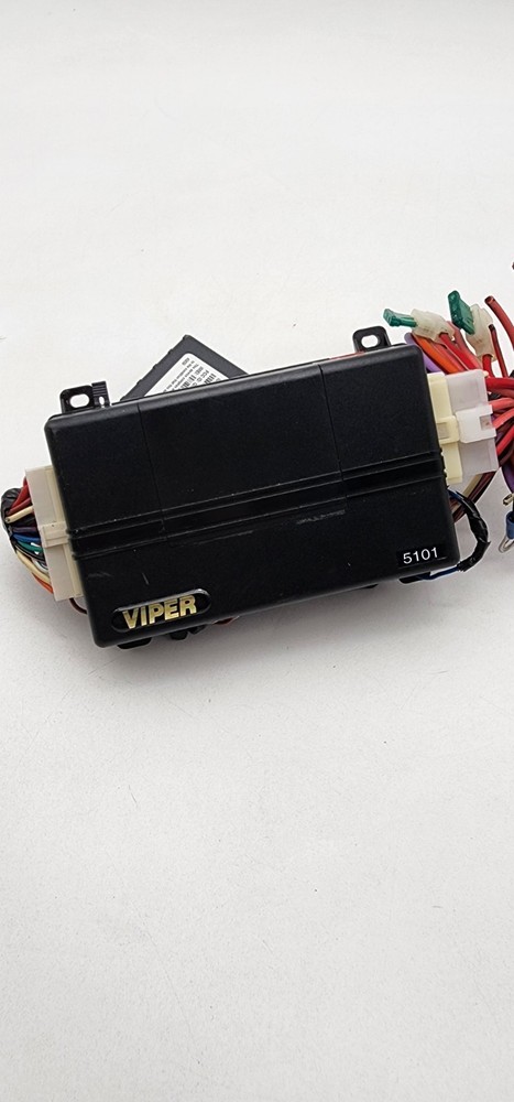 VIPER 5101 Remote Vehicle Start System Main Brain Module + SmartStart VSM100