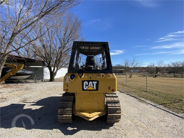 CAT DOZER D3 K2 XL