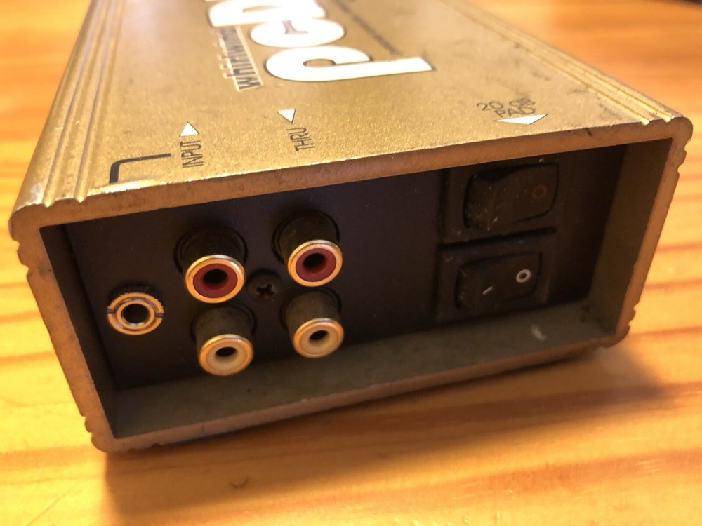 whirlwind PcDi used Vk08