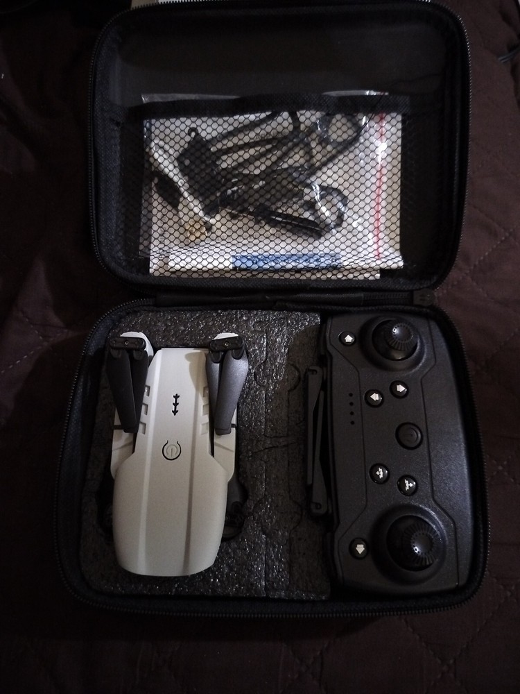 E99 Pro Drone With Camera Foldable