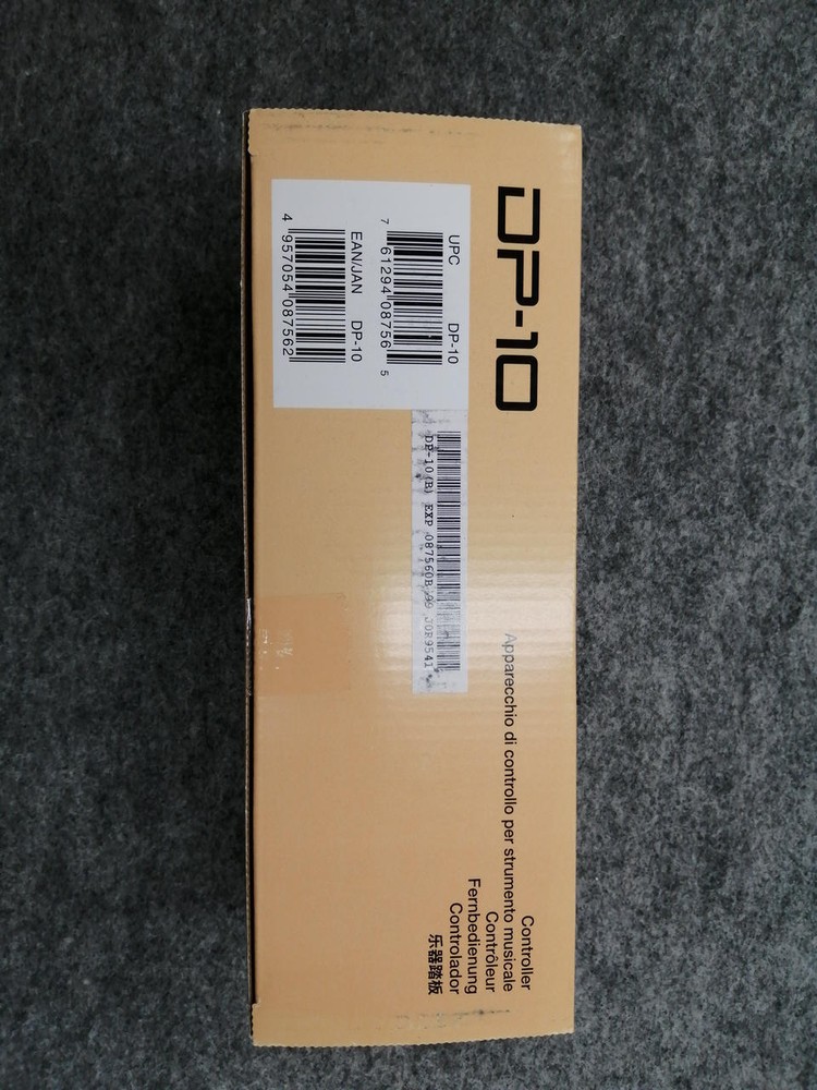 ROLAND DP-10 | Damper Pedal NEW CONDITION