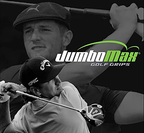 JumboMax STR8 Ultra-Lite Medium Jumbo Golf Grip