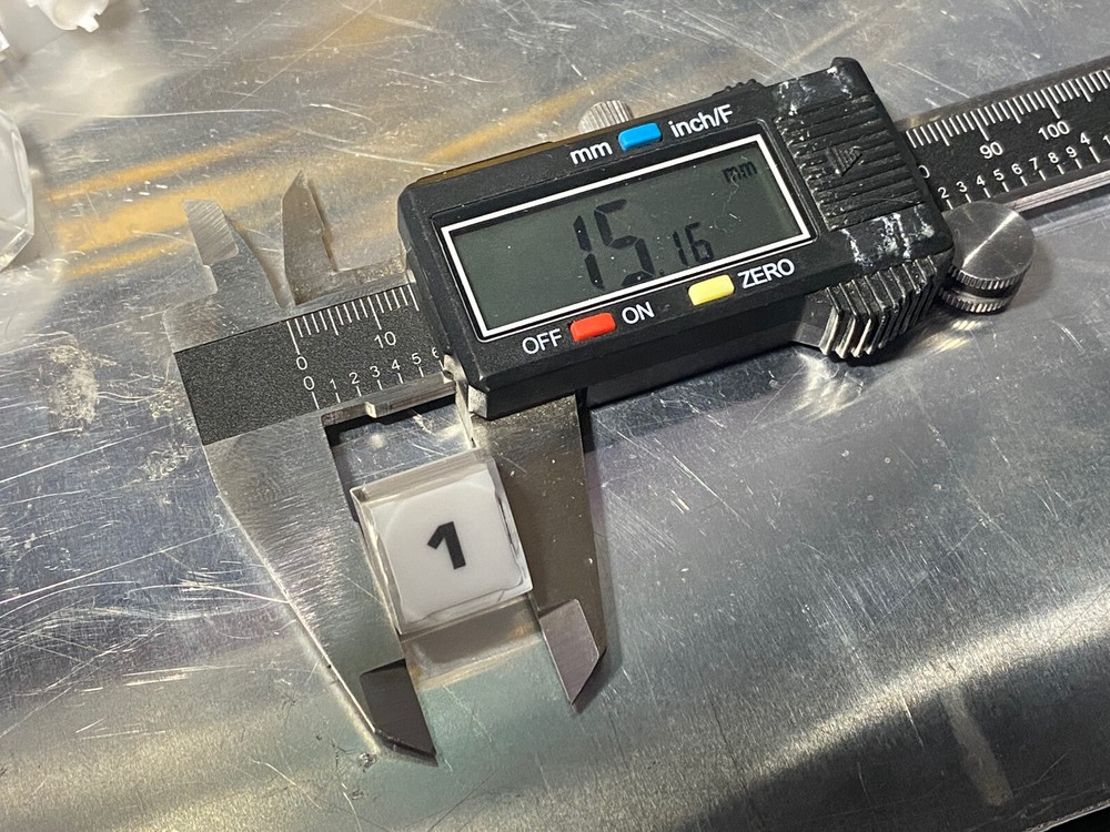Newtek TriCaster Control Surface Button Cap Replacements (15mm)
