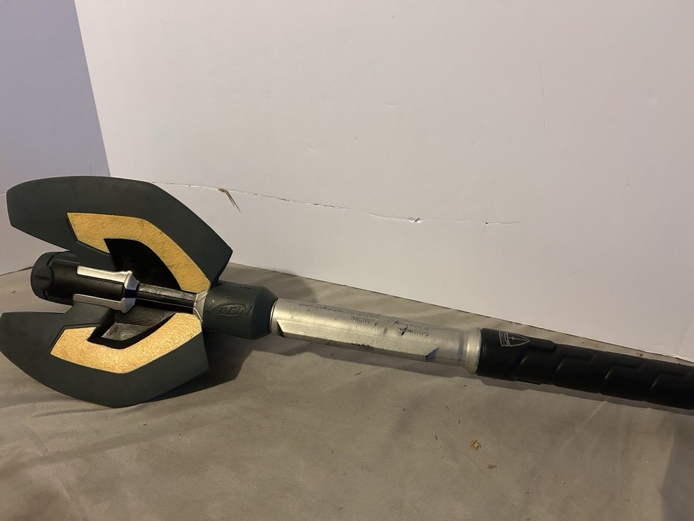 Nerf Battlemaster Mace 28” Melee Prop