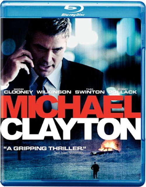 Michael Clayton Blu-ray  NEW