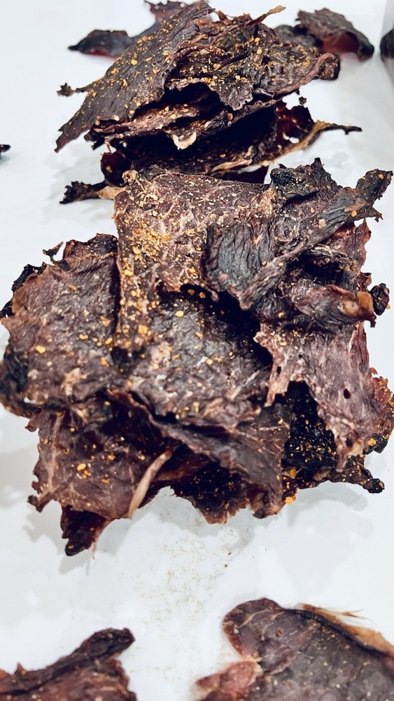 Mi Charqui Carne Seca