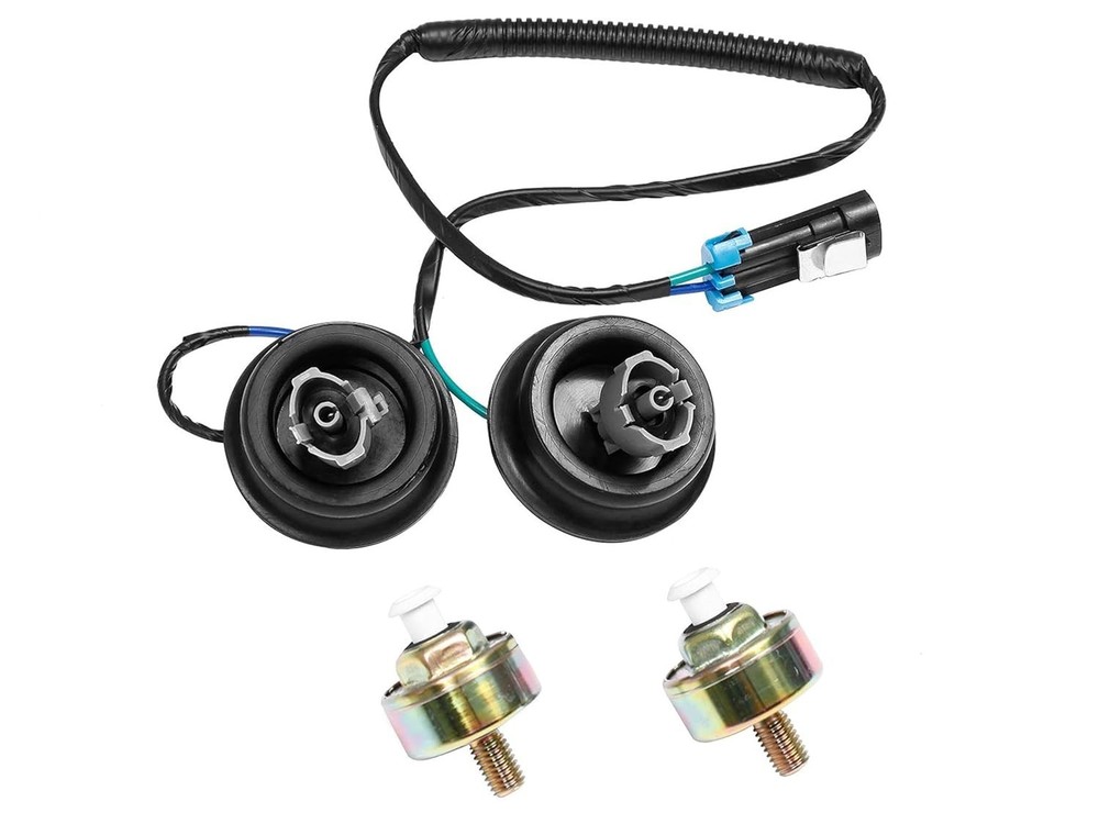 Reliable Knock Sensor & Harness for Chevy Suburban/Silverado - Vibration Tested